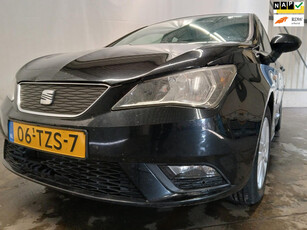 Seat Ibiza SC 1.2 TDI Style Ecomotive - Airco - Navi - Bak defect