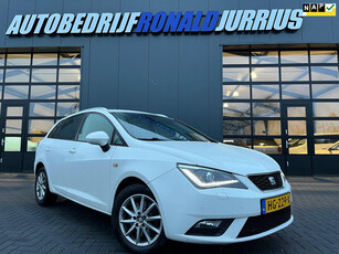 Seat Ibiza ST 1.0 EcoTSI Style Connect NL.Auto/Xenon/Navigatie/Clima/Alcantara-Leder/Stoelverwarming