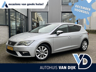 SEAT Leon 1.0 EcoTSI Style Business Intense !! NIEUWJAARSDEAL !!