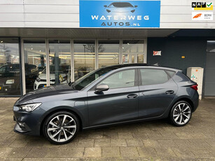 Seat LEON 1.4 TSI eHybrid PHEV FR Business Intense 204PK PANO/CAMERA