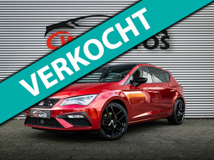 Seat Leon 1.5 TSI FR PANO BEATS VIRTUAL LEER CAMERA ACC ZWARTE HEMEL