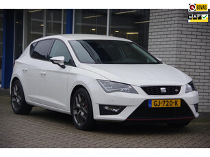 Seat Leon 1.8 TSI FR 180PK AUTOMAAT Navigatie Trekhaak LED