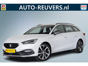 SEAT Leon Sportstourer 1.4 TSI eHybrid PHEV FR / LED / Travelassist / CarPlay / Camera