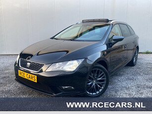 Seat Leon ST 1.2 TSI Style Connect | Pano-Schuif opendak|Cruise|Camera|Clima|Stoelverw