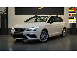 Seat Leon ST 1.4 TSI FR AUTOMAAT-ALCANTARA-AMBIANCE-CAMERA-CLIMA-CRUISE-LED-NAVIGATIE-PANORAMA-SEAT SOUND VERKOCHT