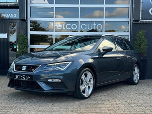 SEAT Leon ST 1.5 TSI 150pk FR ACT /Camera /V. Cockpit