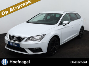 Seat Leon ST 1.5 TSI Xcellence Automaat | Parkeersensoren | Stoelverwarming