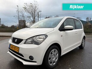 Seat Mii 1.0 STYLE INTENSE / AIRCO CRUISE 5 DRS