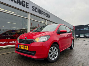 Skoda Citigo 1.0 Greentech Edition 5d airco