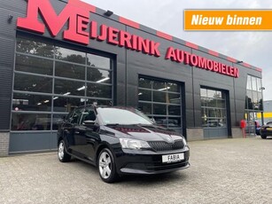 Skoda Fabia 1.0 AMBITION 75PK BJ.2017 AIRCO ALU