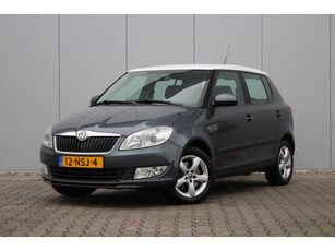 Skoda Fabia 1.2 TSI Ambition | Automaat | Airco | Cruise control | PDC | NAP | APK |