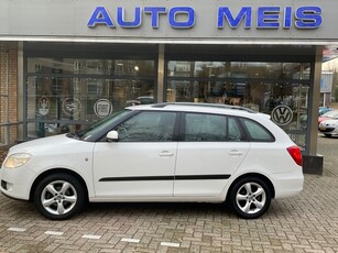 Skoda Fabia 1.4-16V ELEGANCE