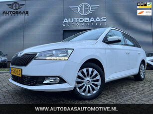 Skoda Fabia Combi 1.0 TSI Ambition NL-AUTO+1EIG+NAP+NAVIGATIE+PARKEERSENSOREN+AIRCO+TREKHAAK+CRUISECONTROL+INCL BTW+