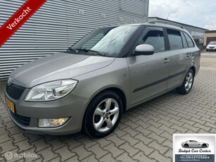 Skoda Fabia Combi 1.2 TDI Greenline