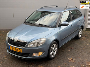 Skoda Fabia Combi 1.2 TDI Greenline l Climate l Volledig Onderhouden l Rijdt & Schakelt goed l