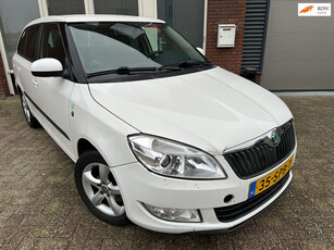 Skoda Fabia Combi 1.2 TDI Greenline / Navi / Airco