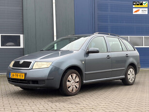 Skoda Fabia Combi 1.4-16V Choice |Airco + Cruise control|