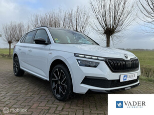 Skoda Kamiq 1.5 TSI ACT DSG Monte Carlo Pano Virtual Trkhk