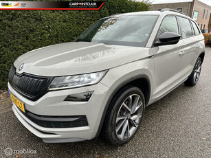 Skoda Kodiaq 1.5 TSI Sportline Business 7p.