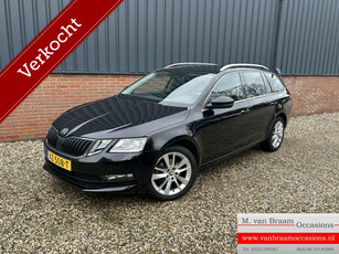 Skoda Octavia Combi 1.0 TSI Greentech Business Ecc/17