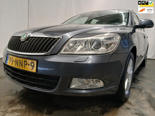 Skoda Octavia Combi 1.2 TSI Elegance Business Line - Schade - BPM