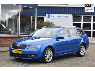 Skoda Octavia Combi 1.4 TSI Greentech Elegance Businessline DSG Navi LED Clima Cruise Xenon PDC V+A Nwe APK