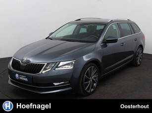 Skoda Octavia Combi 1.5 TSI Greentech Sport Business Automaat | Stoelverwarming | Navigatie | Adaptive Cruise Control