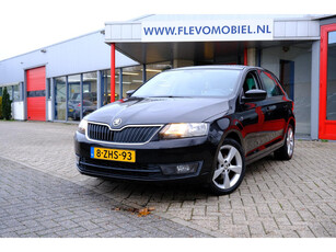 Skoda Rapid Spaceback 1.2 TSI Greentech Elegance Businessline Pano|Navi|Clima