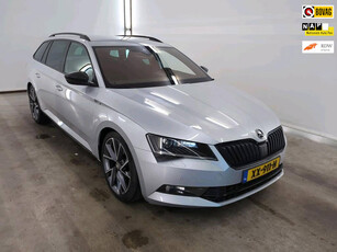 Skoda Superb Combi 1.5 TSI ACT Sportline Business+Xenon+Alcantara+Vitrual+Navigatie+19