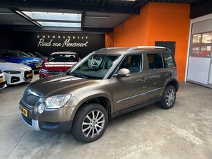 Skoda Yeti 1.4 TSI COMFORT / Trekhaak