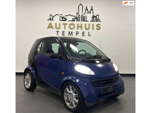 Smart City-coupé Smart & pulse INRUILKOOPJE Leuke Auto