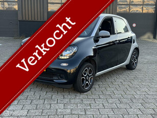 Smart forfour 1.0 ✅AUTOMAAT✅FACELIFT MODEL