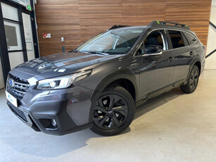 Subaru Outback 2.5i Field Black ed. AWD | EyeSight | X-Mode | LED | Carplay | ACC | Front assist | Camera | Climatronic |