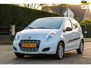 Suzuki Alto 1.0 Celebration EASSS | 1e EIGENAAR | AIRCO | 5-DEURS | NAP | ZEER MOOIE GOED ONDERHOUDEN AUTO |