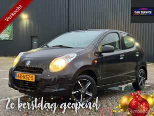 Suzuki Alto 1.0 Comfort NAP APK NETJES LMV 1e EIG