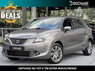 Suzuki Baleno 1.0 Boosterjet High Executive | Adaptive Cruise Control | Stoelverwarming | Navigatie