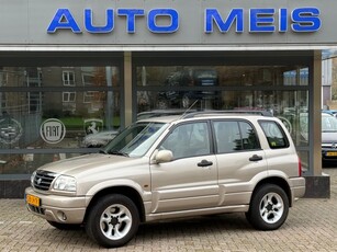 Suzuki Grand Vitara 2.0 4X4 Trekhaak Airco NL-Auto NAP