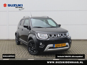 Suzuki IGNIS 1.2 Smart Hybrid Select / Navigatie/ Stoel verwarming / Lage Km stand