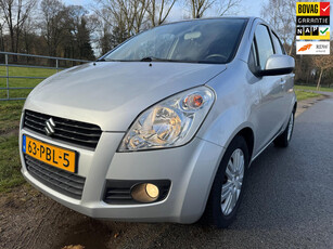 Suzuki Splash 1.2 Exclusive top onderhouden met trekhaak