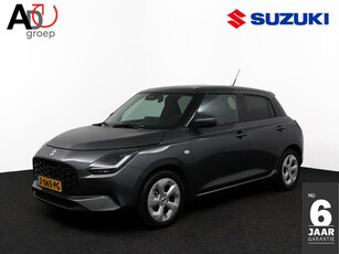 Suzuki Swift 1.2 Select Smart Hybrid | Stoelverwarming | Camera | Parkeersensoren | Apple CarPlay | AndroidAuto | 6 jaar garantie! |