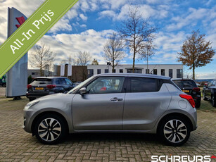 Suzuki Swift 1.2 Stijl Smart Hybrid | Rijklaar prijs | Een echte Stijl uitvoering |