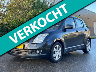 Suzuki Swift 1.3 Comfort Automaat*5DR*Navigatie*Cruise*Trekhaak*Airco*LM velgen*