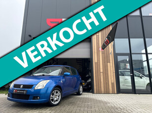 Suzuki Swift 1.3 GA /airco/apple carplay/LM velgen/2 sleutels/NAP/NL auto/dealer onderhouden