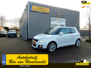 Suzuki SWIFT 1.6 SPORT*AIRCO*STL VERW*KEYLESS*