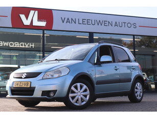 Suzuki SX4 1.6 Shogun | Airco | Trekhaak | 2 Sleutels + boekjes |