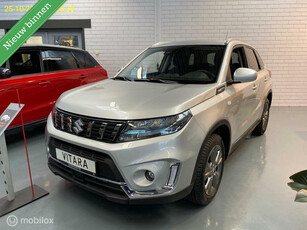 Suzuki Vitara 1.4 Boosterjet Select Smart Hybrid