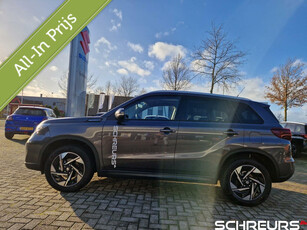 Suzuki Vitara 1.4 Boosterjet Style Smart Hybrid |Panodak|Model 2025|6 jaar garantie