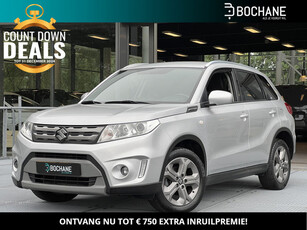 Suzuki Vitara 1.6 Exclusive Automaat | Afneembare trekhaak | Navigatie