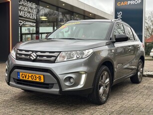 Suzuki Vitara 1.6 Exclusive Automaat '' Camera - Carplay en Android Auto Clim