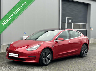 Tesla Model 3 Long Range AWD 75 kWh, 84 dkm, 1 ste eig